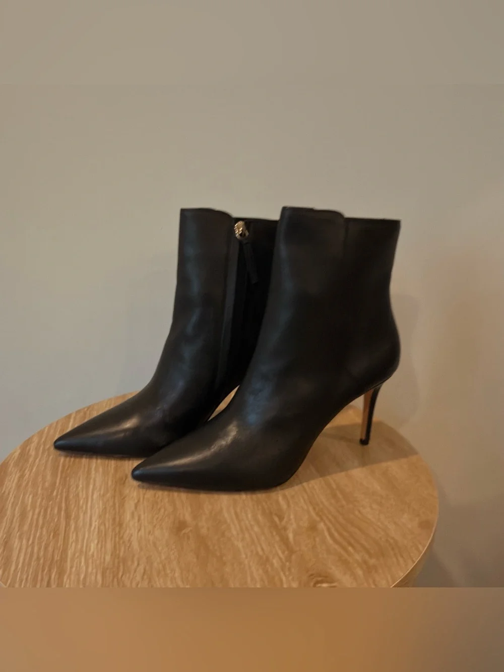 J. Crew sophisticated black